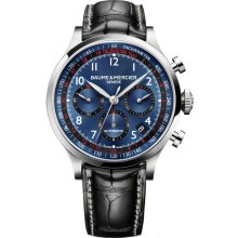 Baume & Mercier Capeland Chronograph 44mm 10065