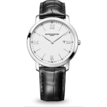 Baume et Mercier Classima Mens Quartz Watch M0A10097