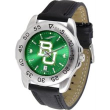 Baylor University Bears BU Mens Sport Anochrome Watch