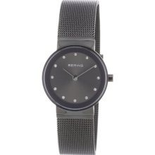 Bering Time Women's Slim Watch 10126-077 Classic