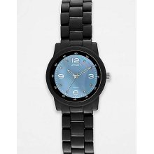 Black Eco-Friendly Bracelet Watch