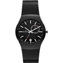 Black Label Dual Time Watch