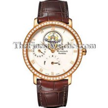 Blancpain Villeret Tourbillon 6025-2942-55B