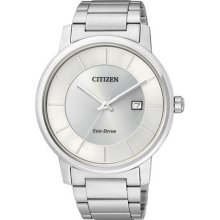 Bm6750-59a Bm6750 Citizen Eco-drive Gents Sapphire Crystal Watch