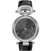 Bovet Amadeo Fleurier 43mm Steel as43006