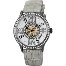 Breda Women's 'Audrey' Mechanical Hand-winding