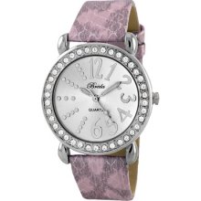 Breda Women's Paige Watch in Pink