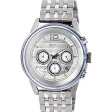 Breil 'Orchestra' Chronograph Bracelet Watch