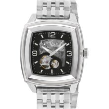 Breil 'Orchestra' Square Automatic Watch