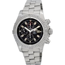 Breitling Aeromarine Super Avenger Watch A1337011-B907SS