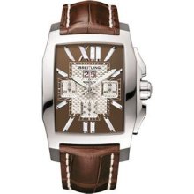 Breitling Bentley Flying B Bentley Flying B Chronograph A4436512/Q544-croco-brown-deployant