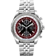 Breitling Bentley GT II A1336512/k529-ss