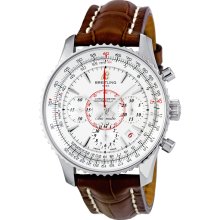 Breitling Chronograph Automatic Watch AB013112-G709BRCT