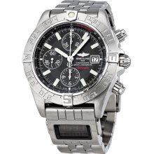 Breitling Chronograph Automatic Watch A1336410/M512