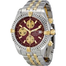 Breitling Chronograph Automatic Watch B1335611/K505TT