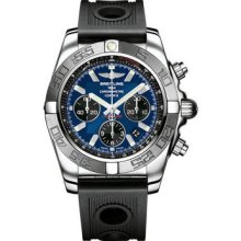 Breitling Chronograph Self Winding Mechanical Watch AB011011/C789