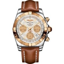 Breitling Chronomat 41 CB014012/A722 Brown