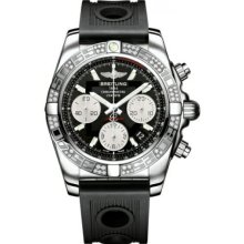 Breitling Chronomat 41 Men's Watch AB0140AA/BA52-ORD