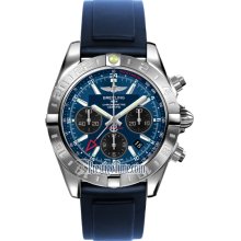 Breitling Chronomat 44 GMT ab042011/c852-3rt