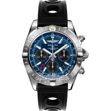 Breitling Chronomat 44 GMT ab042011/c852-1or