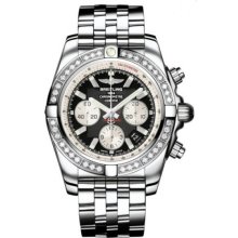 Breitling Chronomat 44 Men's Watch AB011053/B967-SS