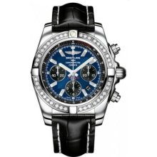 Breitling Chronomat 44 Men's Watch AB011053/C789-CROCT