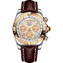 Breitling Chronomat GMT CB042012/G755 BrL