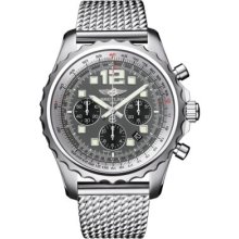 Breitling Chronospace Mens Chronograph Automatic Watch A2336035/F555