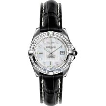 Breitling Galactic 32 a71356LA/a708-1ct