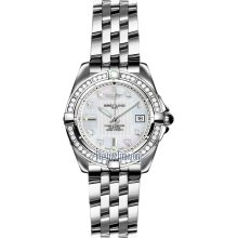 Breitling Galactic 32 a71356LA/a708 - SS