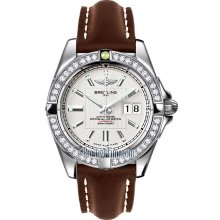 Breitling Galactic 41 a49350LA/g699-2lt