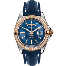 Breitling Galactic 41 c49350LA/c810-3lt