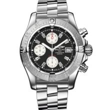 Breitling Men's Avenger Black Dial Watch A1338012.B995.132A