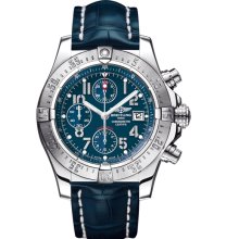 Breitling Men's Avenger Blue Dial Watch A1338012.C794.732P