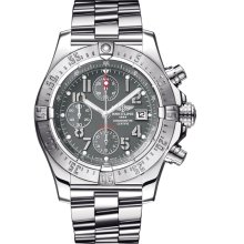 Breitling Men's Avenger Gray Dial Watch A1338012.F547.132A