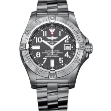 Breitling Men's Avenger Seawolf Gray Dial Watch A1733010.F538.147A