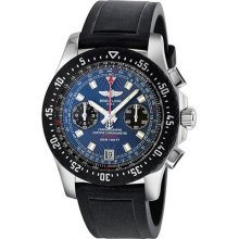 Breitling Skyracer Raven Chrono Mariner Mens Watch A2736423-C804B ...