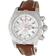 Breitling Super Avenger Chronograph Mens Watch A1337011-A660BRLD