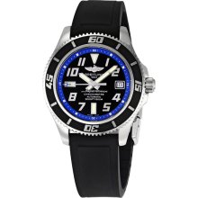 Breitling Superocean 42 Automatic Mens Watch A1736402-BA30BKPD