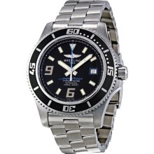 Breitling Superocean 44 A1739102-BA79-SS Mens wristwatch