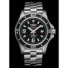 Breitling Superocean 44 Steel Watch #469