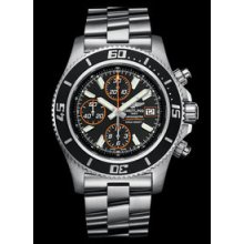 Breitling Superocean Chrono II Steel Watch #471