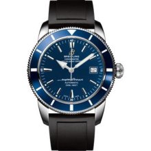 Breitling Superocean Heritage 42 Rubber Stra A1732124/BA61-diver-pro-ii-blue-tang