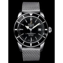 Breitling Superocean Heritage 42 Steel Watch #566