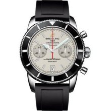 Breitling Superocean Heritage Chronographe 44 Rubber Strap A2337024/BB81-ocean-racer-black-deployant