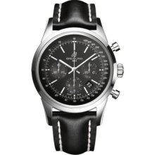 Breitling Transocean AB015212-BA99-LS Mens wristwatch