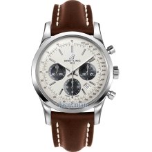 Breitling Transocean Chronograph ab015212/g724-2ld