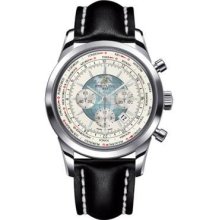 Breitling Transocean Chronograph Unitime