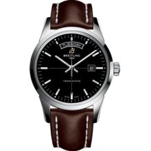 Breitling Transocean Day Date A4531012/BB69 BrL