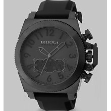 Brera Orologi Militare Blacked Out Watch - Black